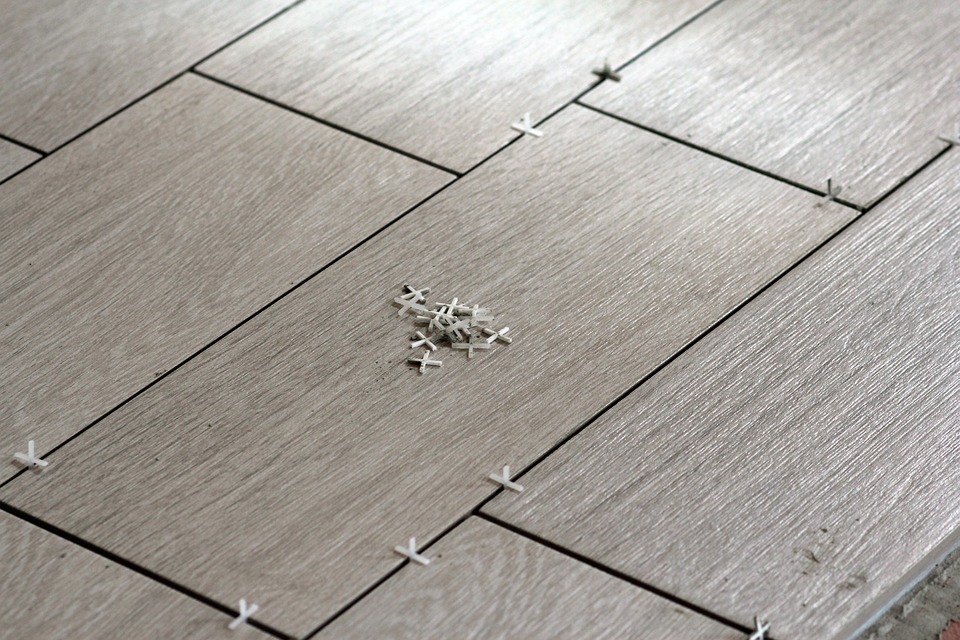 ABC of tiles - perfect tile regardless of the shape or size