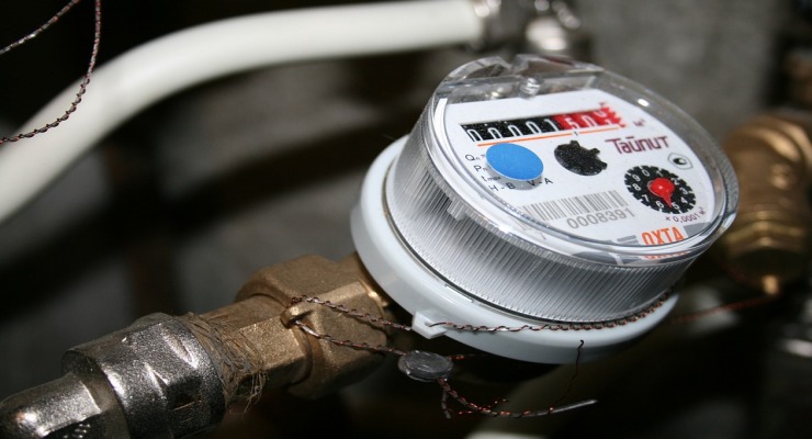 A water meter is one of the most basic equipment used in water systems.